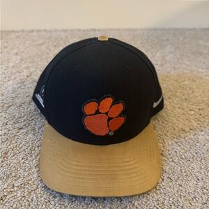 Nike Clemson Tigers 2016 national championship hat